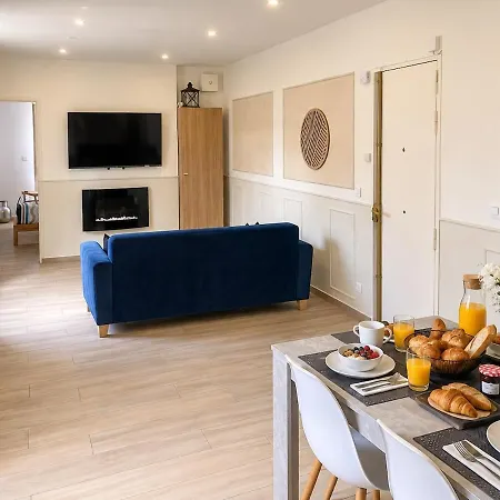 Apartment La Plumeria Super With Private Parking
