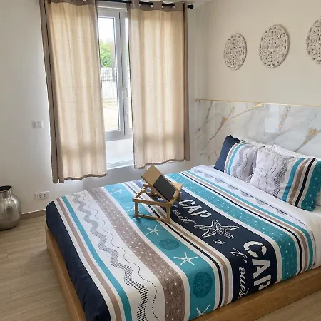 La Plumeria Super With Private Parking Apartment *