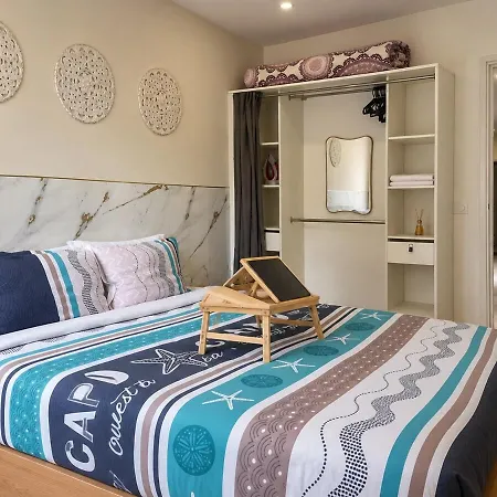 Apartment La Plumeria Super With Private Parking *